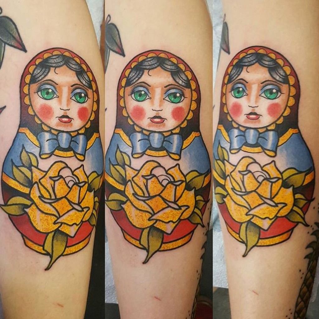 tattoosbythai:traditional-neotraditional-neotrad-bold-lines-color ...