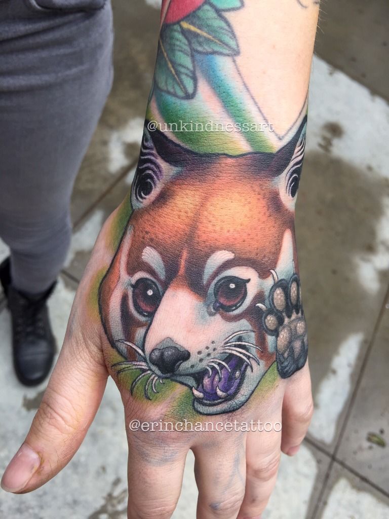 100 Panda Bear Tattoo Designs For Men  Manly Ink Ideas