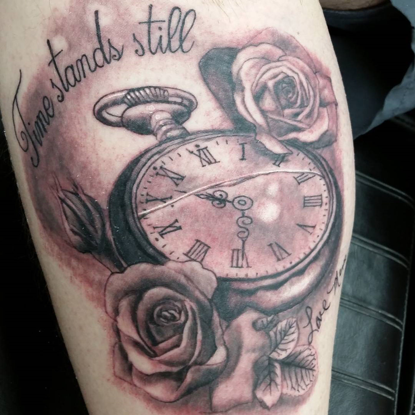 Clock_rose