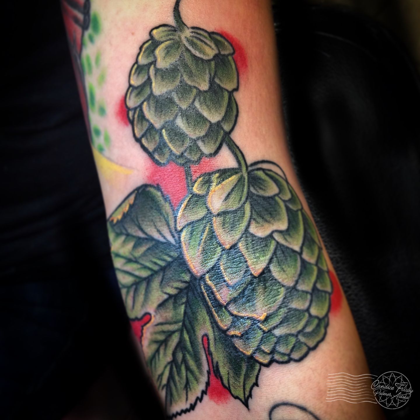 hops in Tattoos  Search in 13M Tattoos Now  Tattoodo