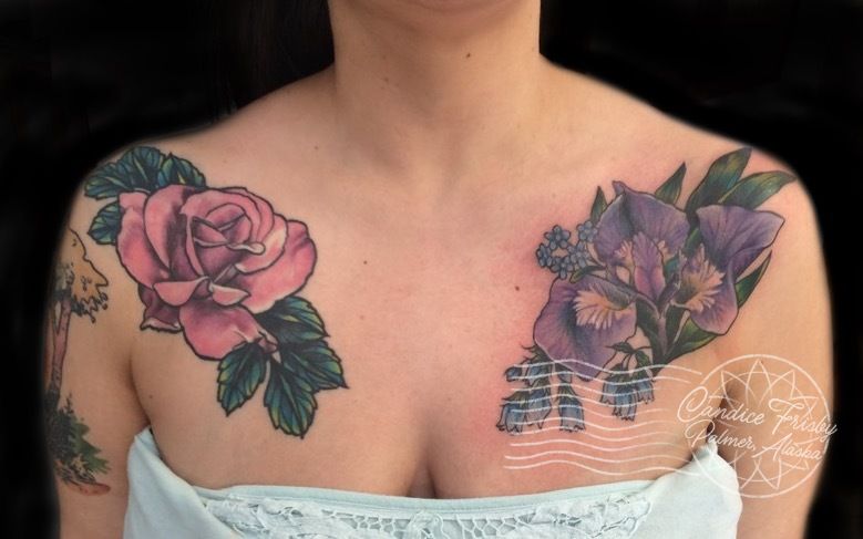 Latest Bluebells Tattoos Find Bluebells Tattoos