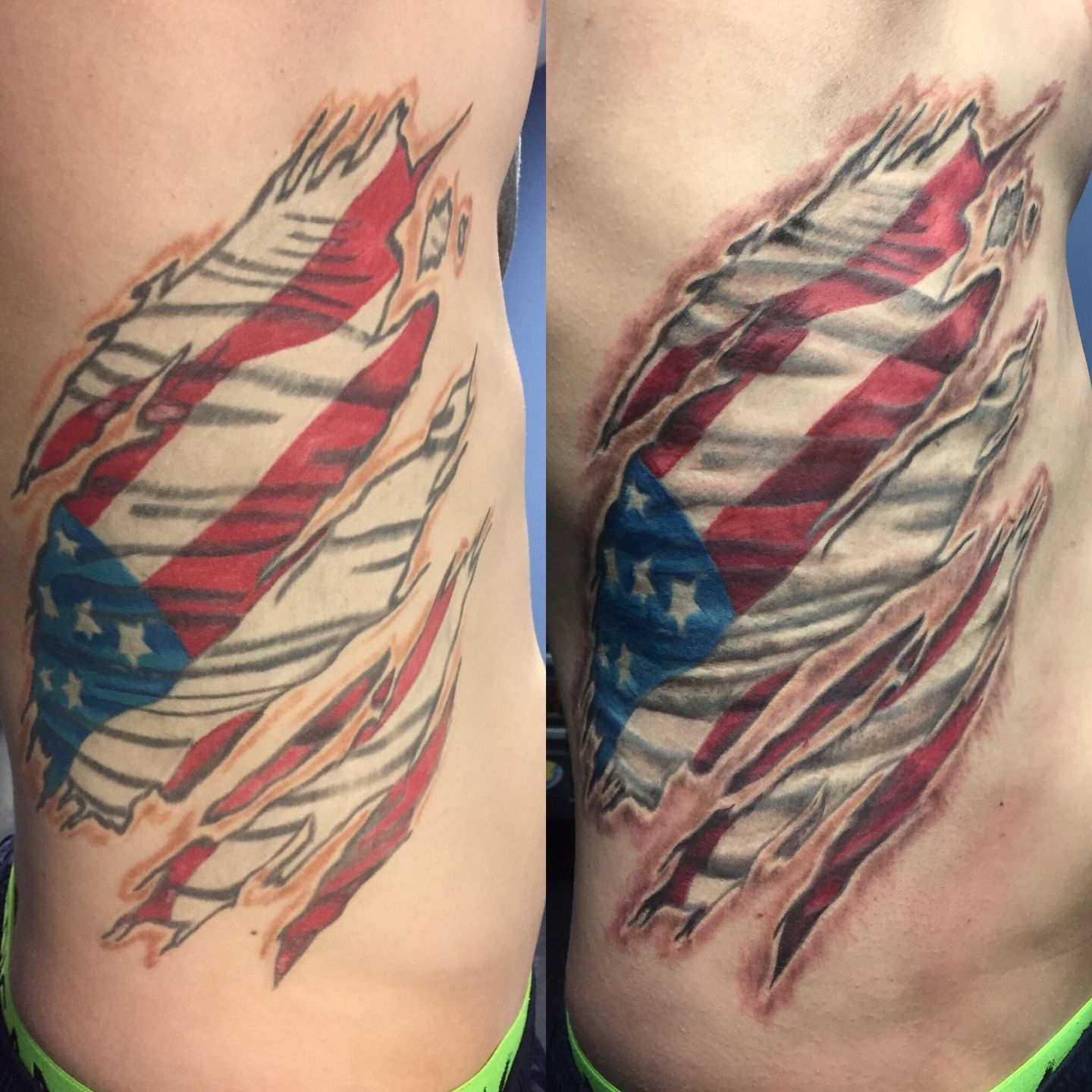 Latest Patriotic Tattoos | Find Patriotic Tattoos