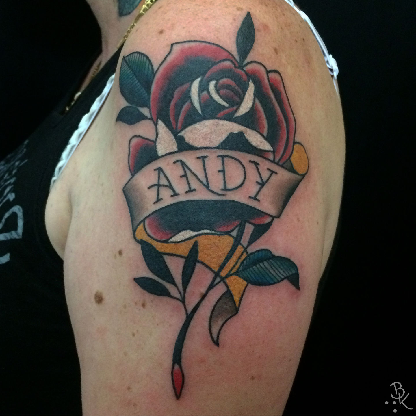 Rose.andy.tattoocloud