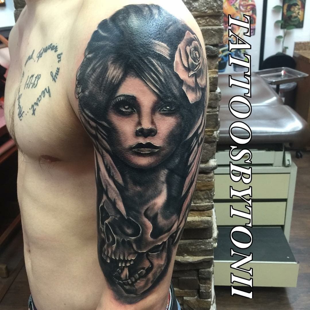 otto matic tattoo el paso