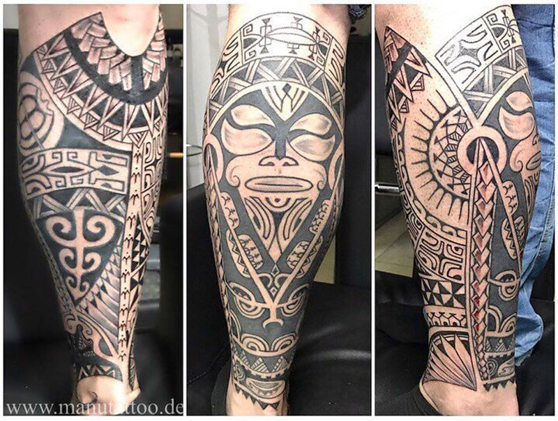 25 Best Polynesian Tattoos For Men - 2023 | Fabbon