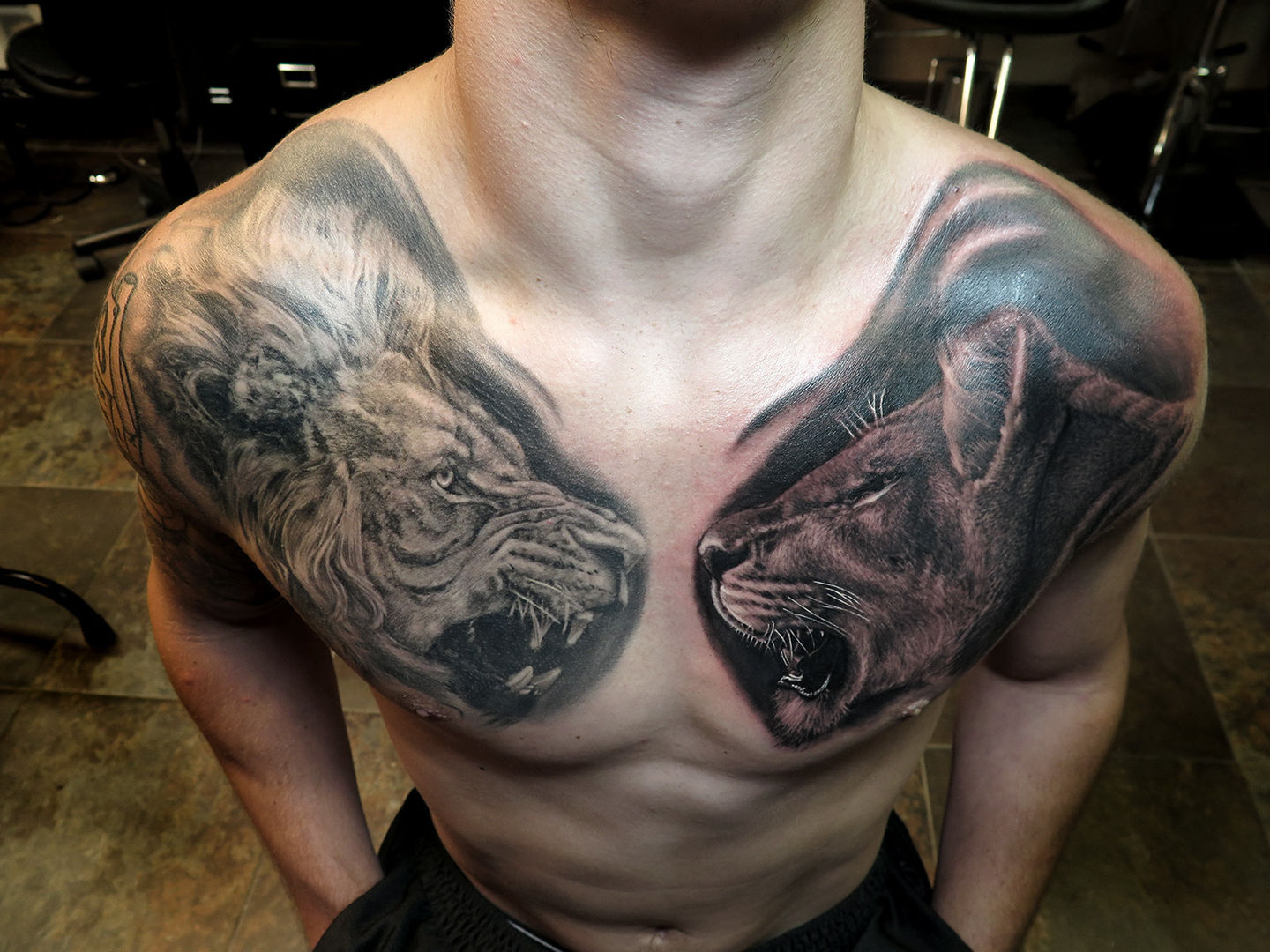 30 Best Chest Tattoo Ideas You Should Check