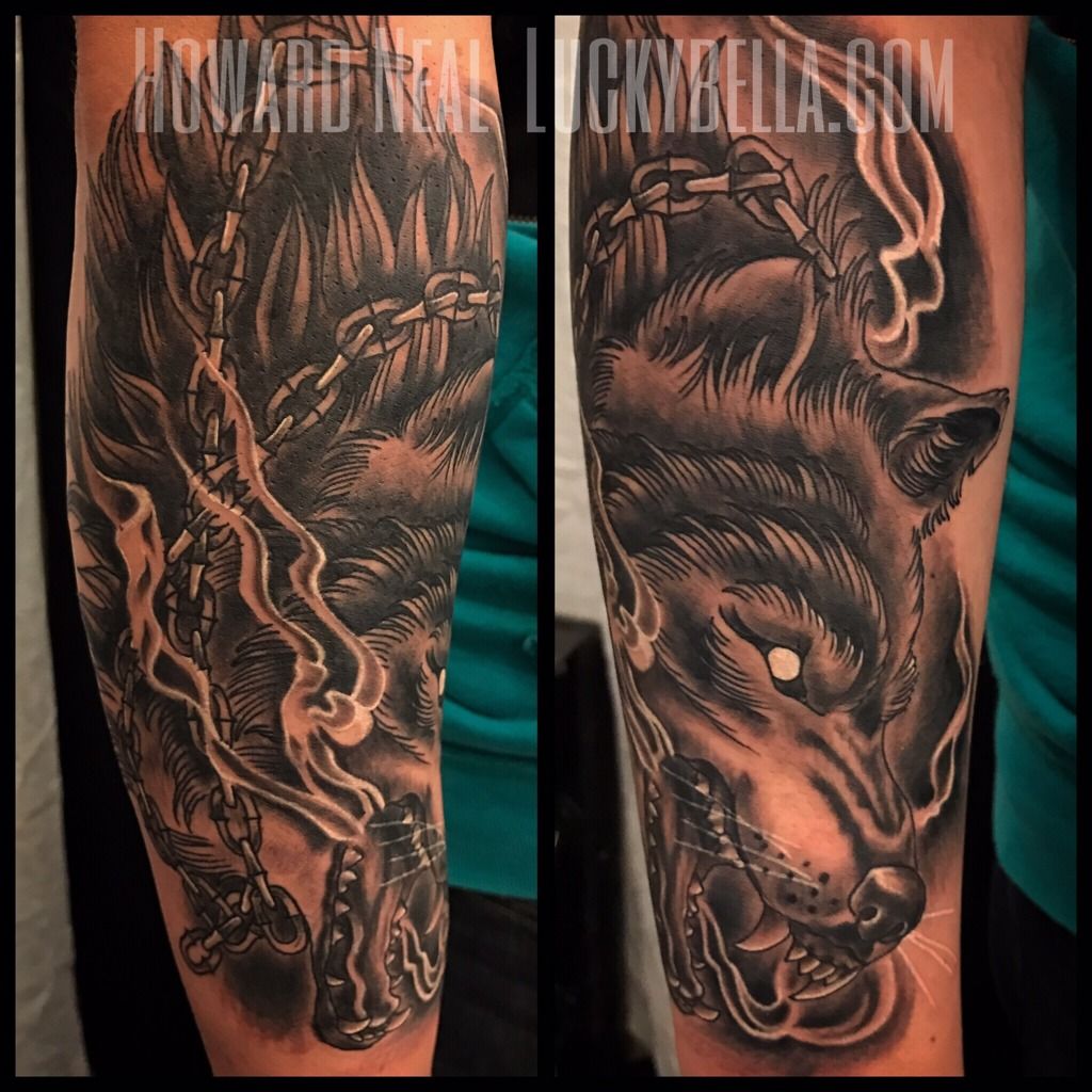 Tattoo artist Brendon Welfare Dentist | Toronto, Canada | iNKPPL