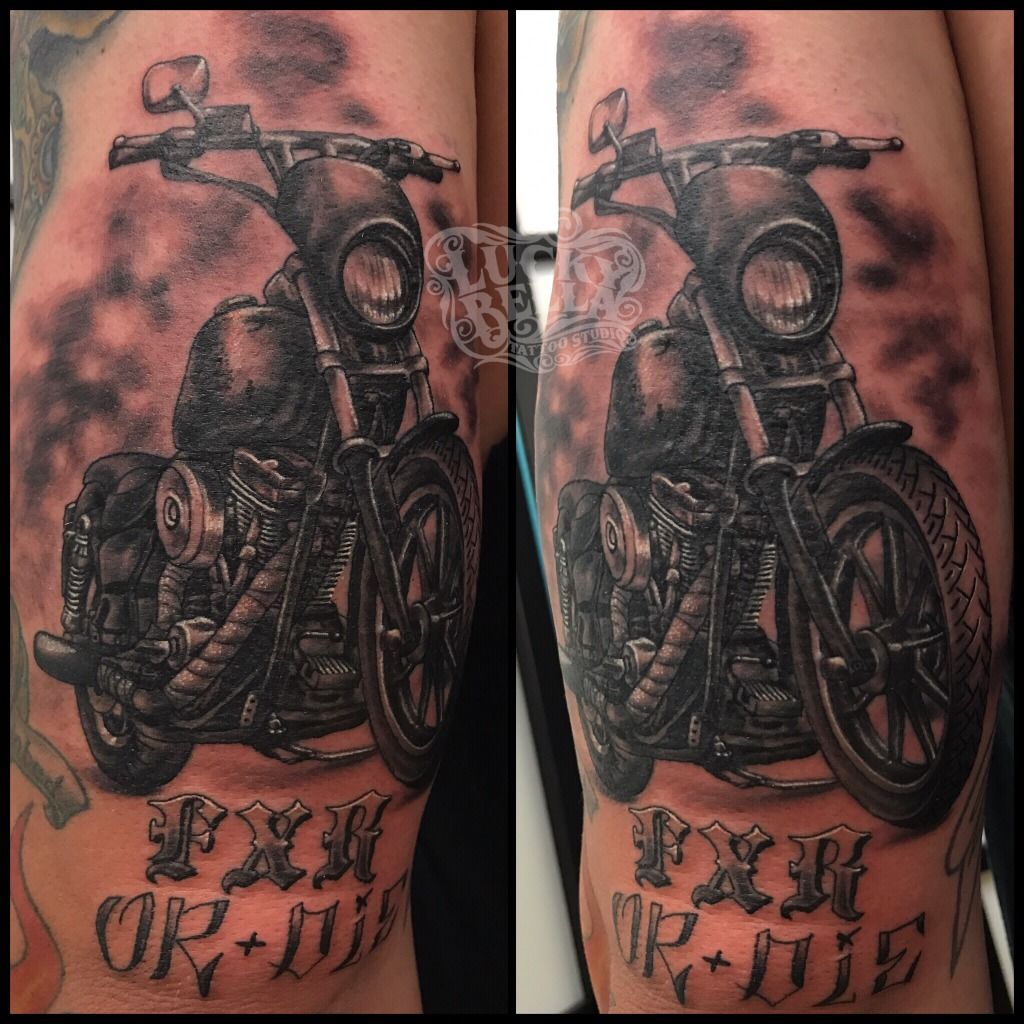 Latest Motorcycle Tattoos | Find Motorcycle Tattoos