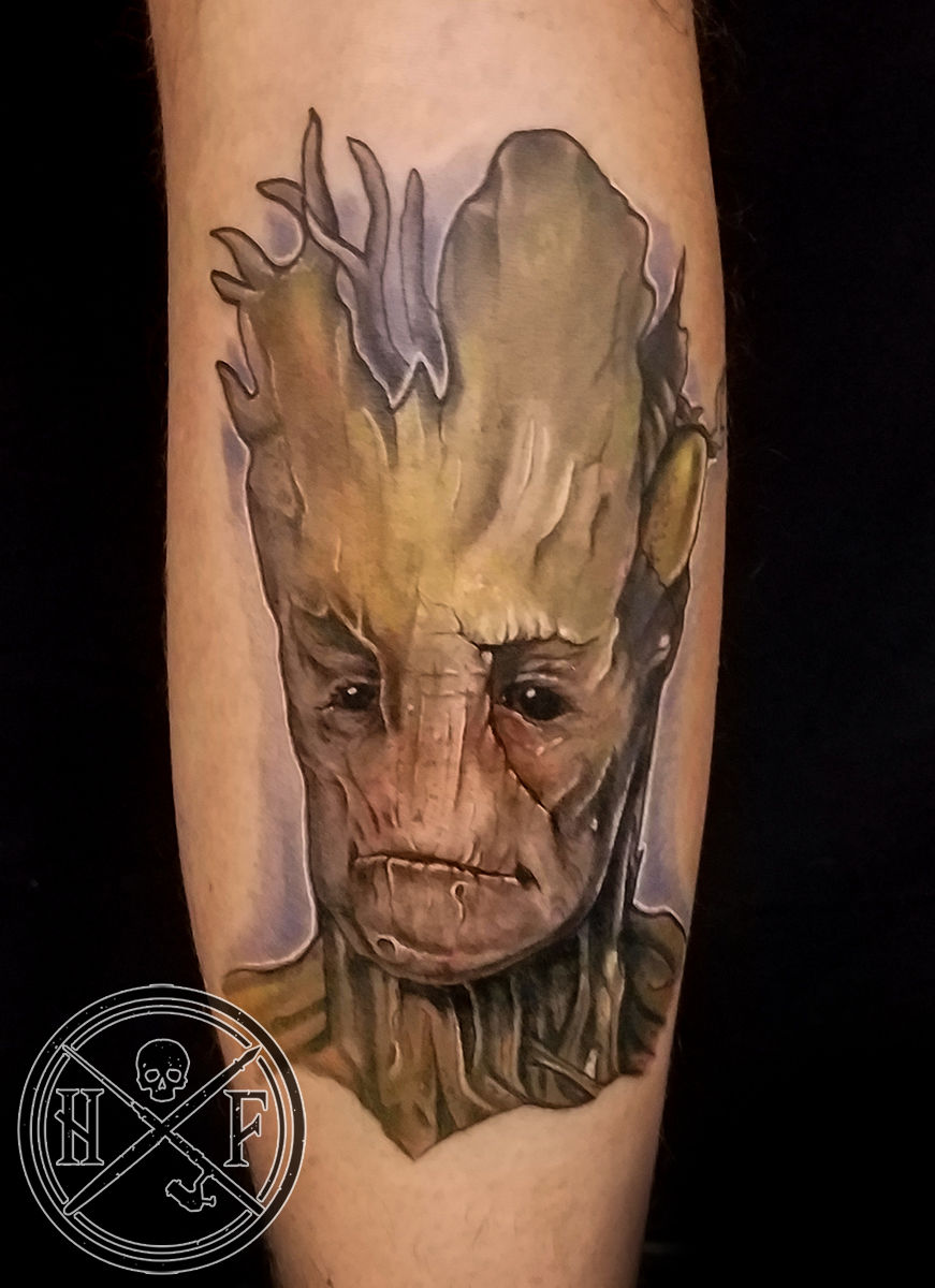 Groot