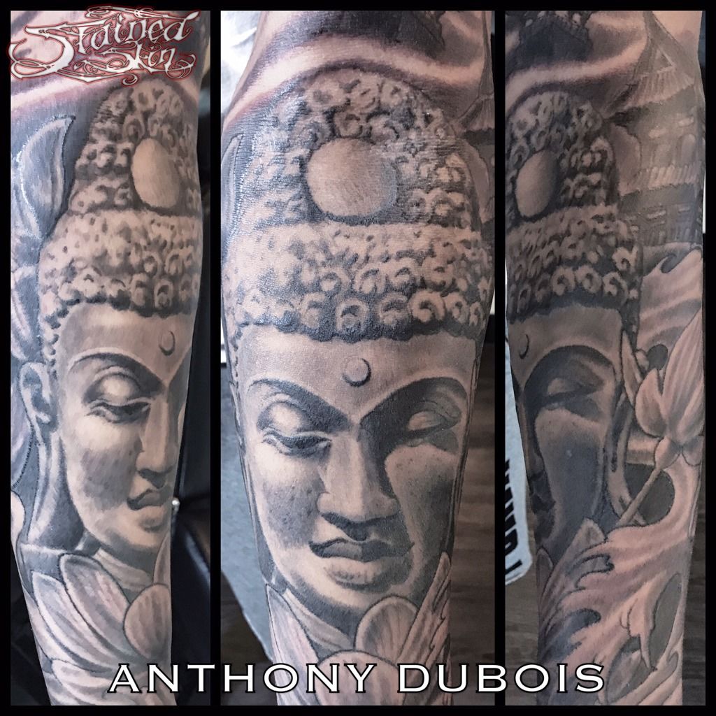 Willy G Tattoo on Twitter Added this Buddha chest piece to a Japanese half  sleeve done by someone else RT if you dig it guys  Tattoo  willygtattoo willyg buddha httpstcoq2BE58bGNt 