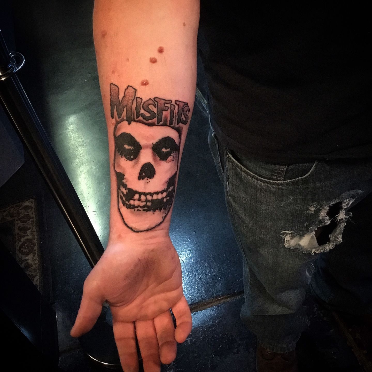 30 Exclusive Misfits Tattoo Designs with Meanings and Ideas  Body Art Guru