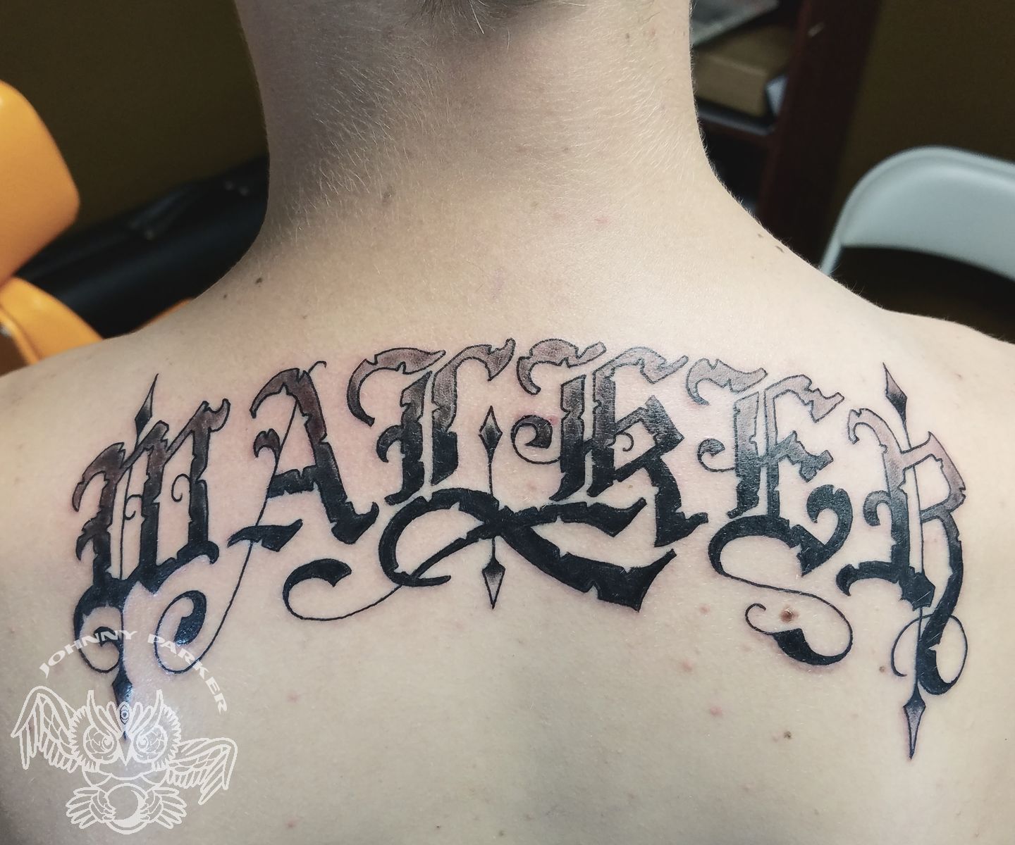 Top more than 74 old english tattoo lettering  thtantai2