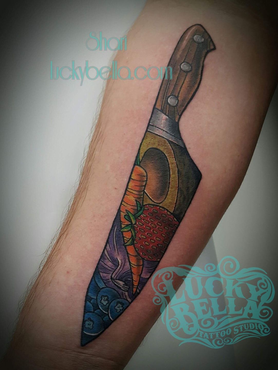 Latest Cooking Tattoos | Find Cooking Tattoos
