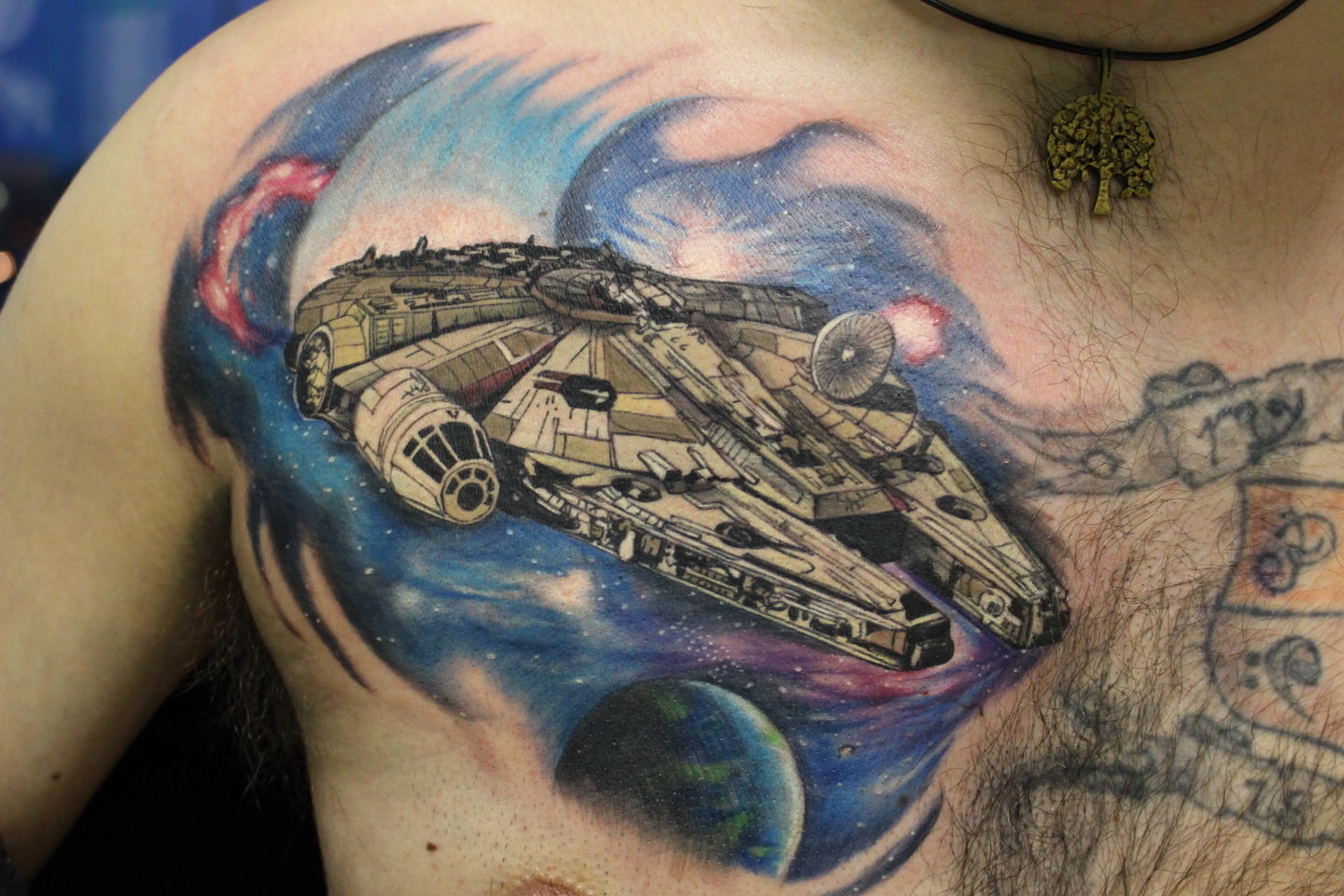 Falcon Abstract Tattoo by HammersmithTattoo on DeviantArt