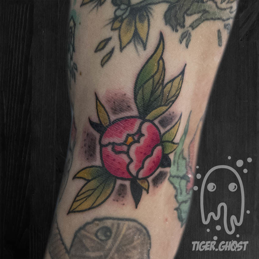 Tattoo uploaded by Logan Smith • Weed • Tattoodo