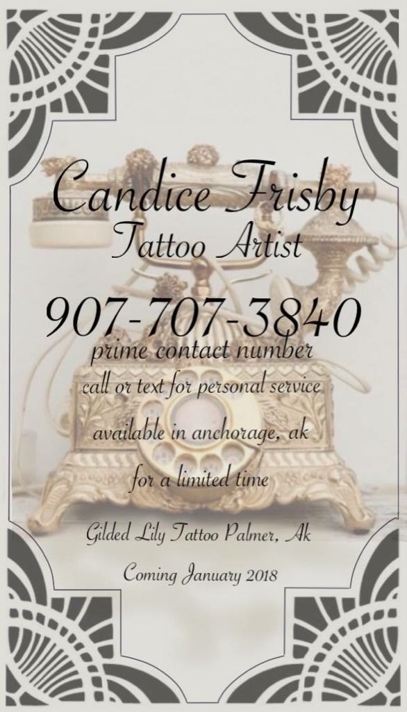The Gilded Lily Tattoos  Tattoo Shop Reviews