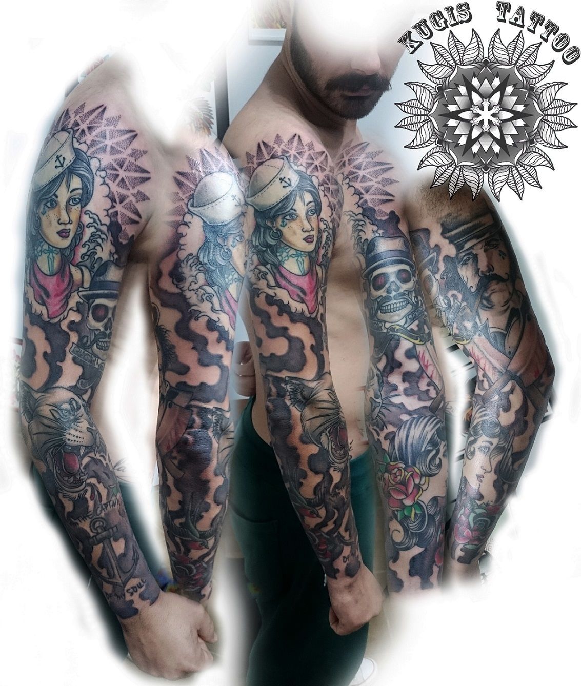 Makrojimfullsleeve