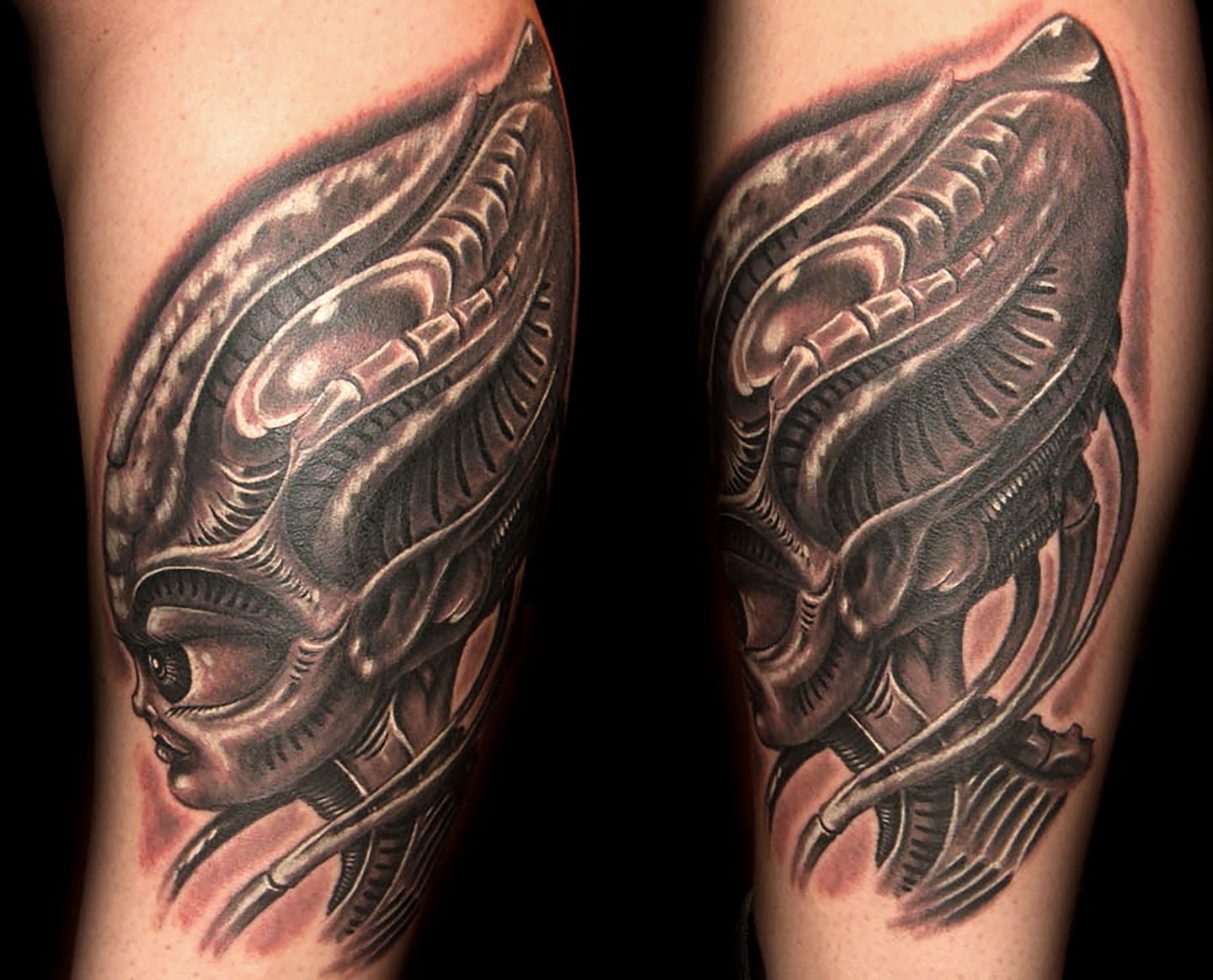 Las-vegas-tattoo-artist_joe-riley_biomech-alien-tattoo