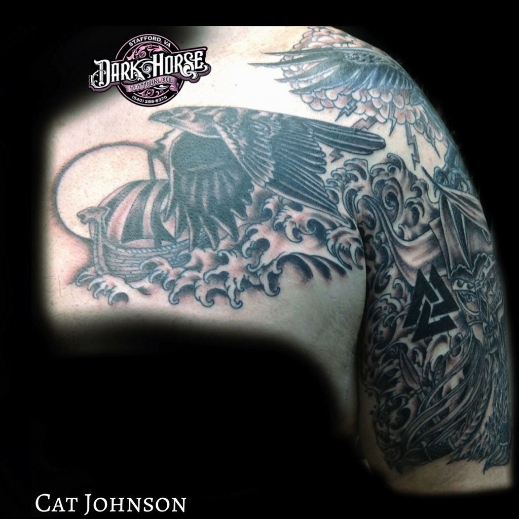 Dark Horse Tattoo Company - 1111 N Gilbert Rd UNIT 108, Gilbert, AZ 85234,  USA | Fresha