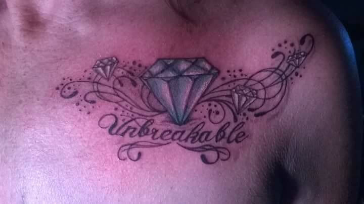 Unbreakable” Submit Your Tattoo Here: Tattoos.org | Tattoos, Pretty tattoos,  Unbreakable tattoo