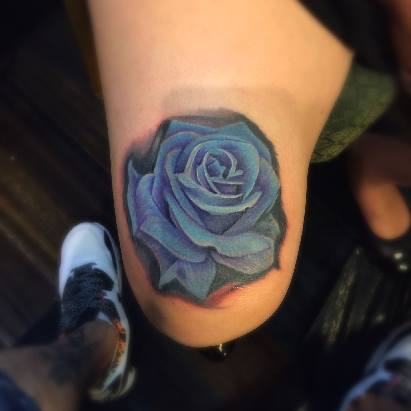 10 Best Realistic Rose Tattoo Ideas Collection By Daily Hind News