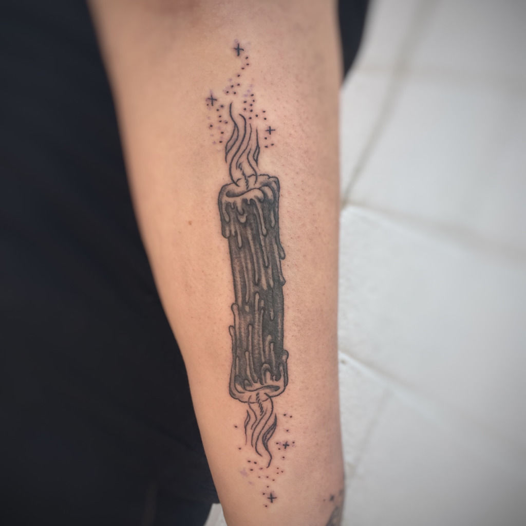 burning witch tattoo  Witch tattoo Tattoo drawings Tattoos