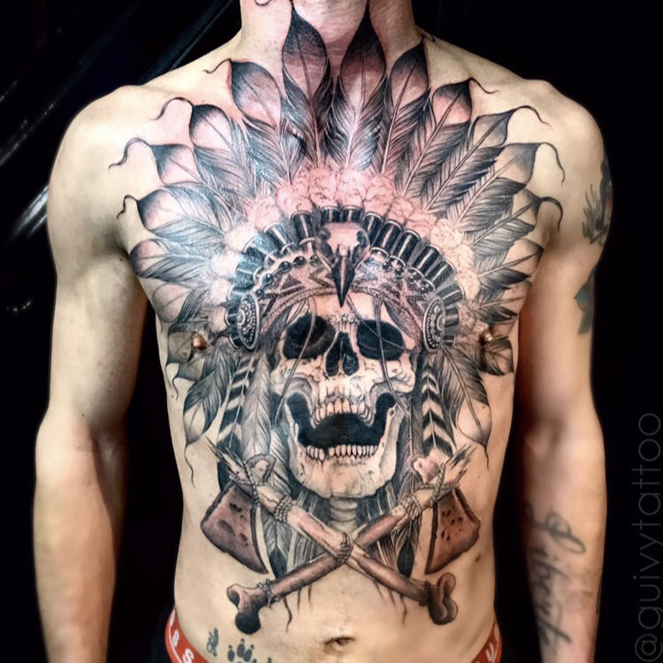 9 Exotic Indian Skull Tattoo Designs and Their Meanings  Thoughtful Tattoos