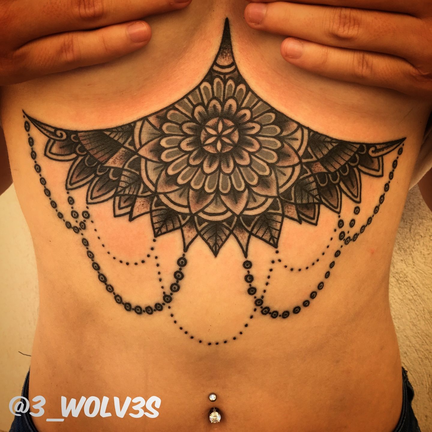 Details more than 72 anime sternum tattoo - in.cdgdbentre
