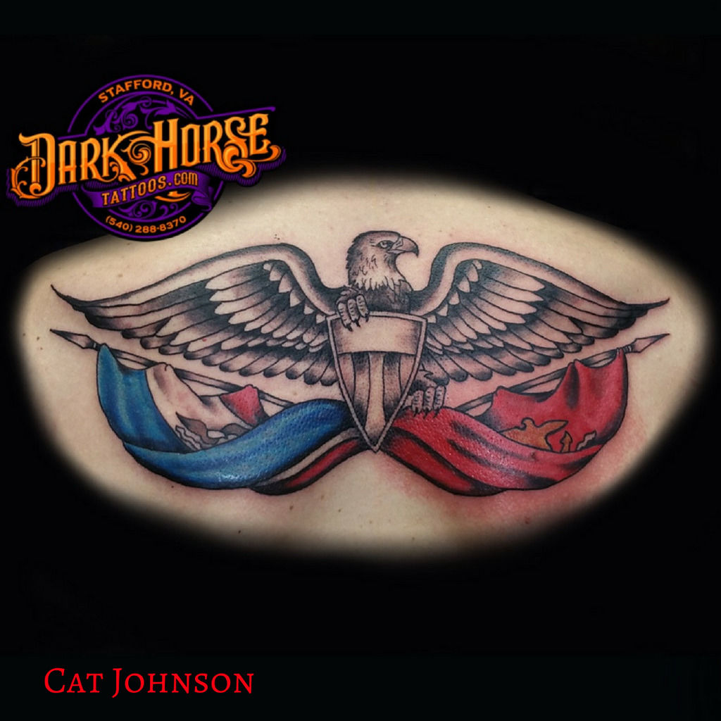 10+ Powerful Military Tattoo Designs for Honoring Service