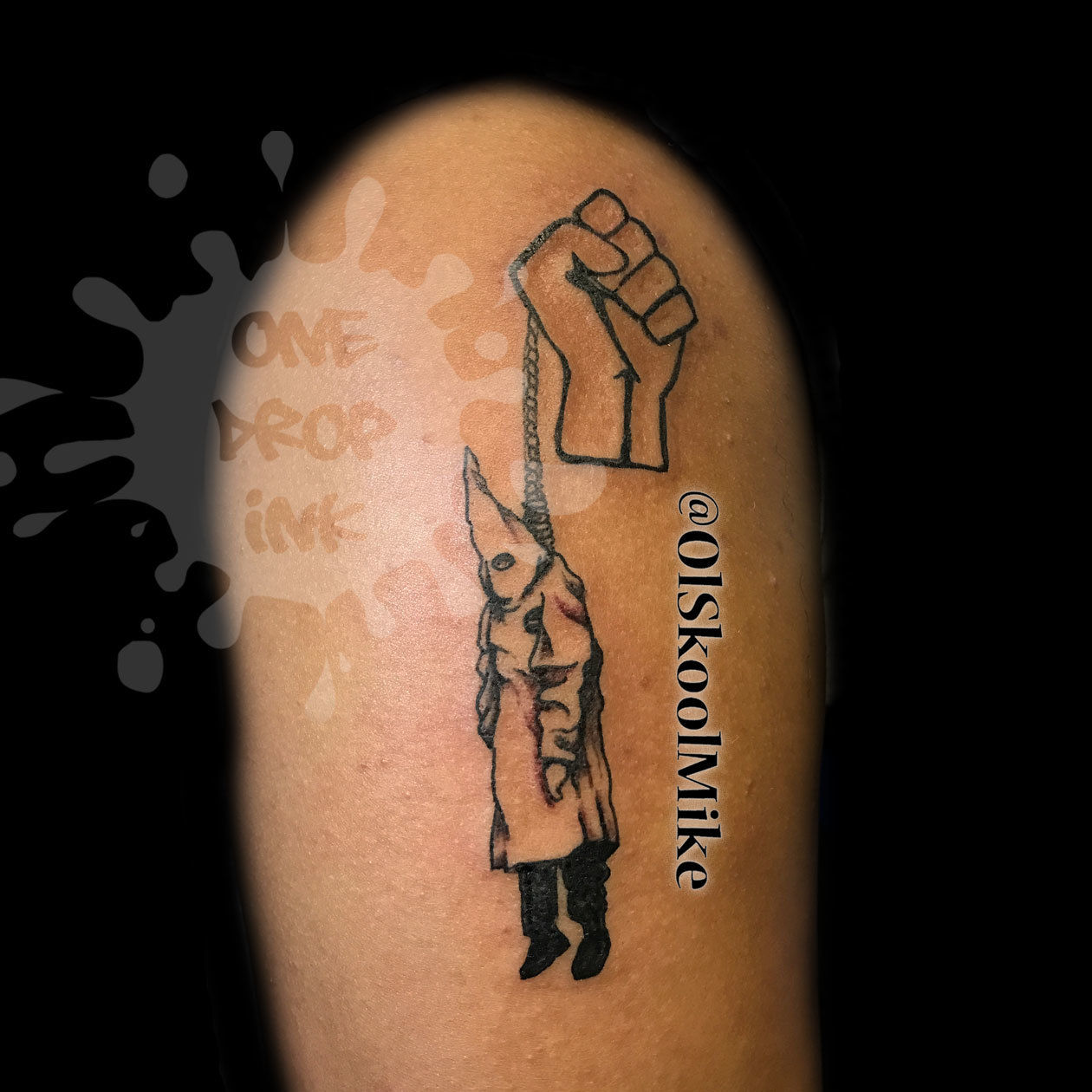 Latest Klansman Tattoos | Find Klansman Tattoos