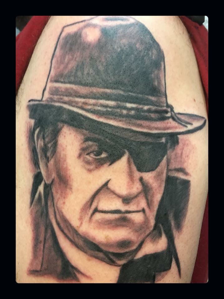 This John Wayne Gacy Tattoo  rATBGE
