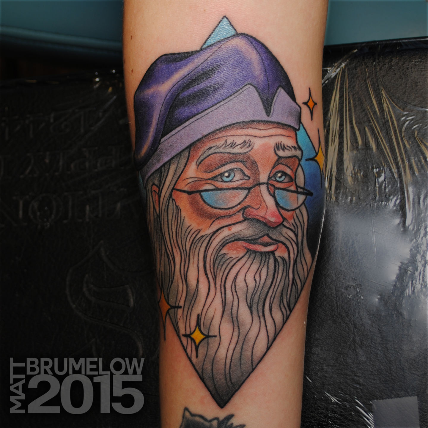 Latest Dumbledore Tattoos Find Dumbledore Tattoos