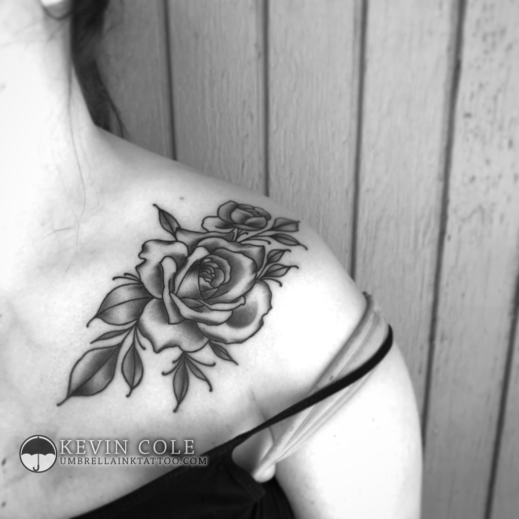 Kevin Cole – Umbrella Ink Tattoo