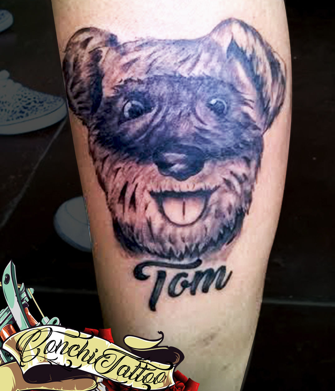 Tattoo_mascota