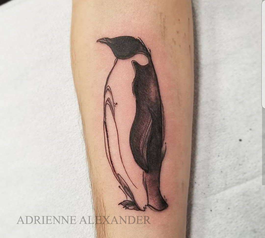 Page 6 | Penguin Tattoo Images - Free Download on Freepik