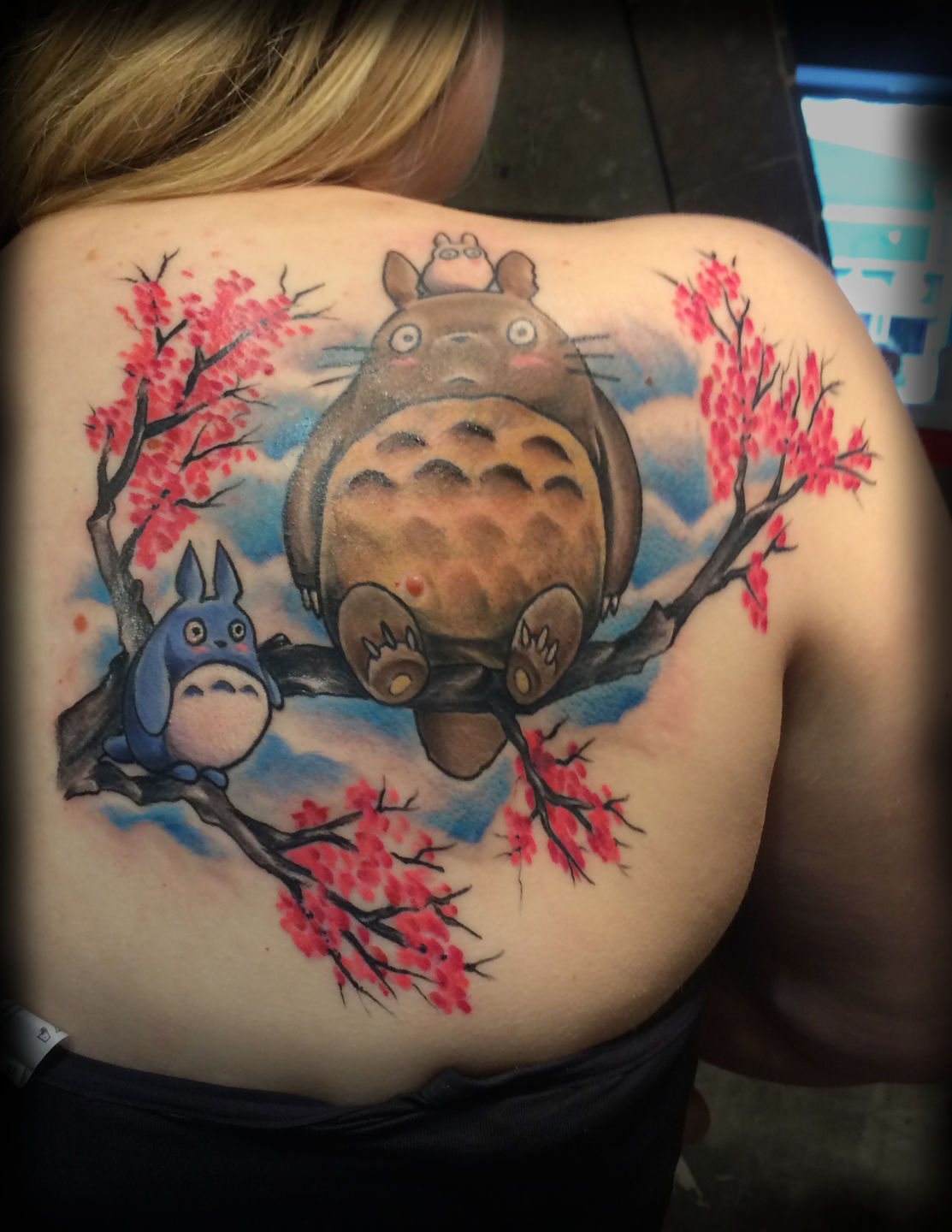 Totoro