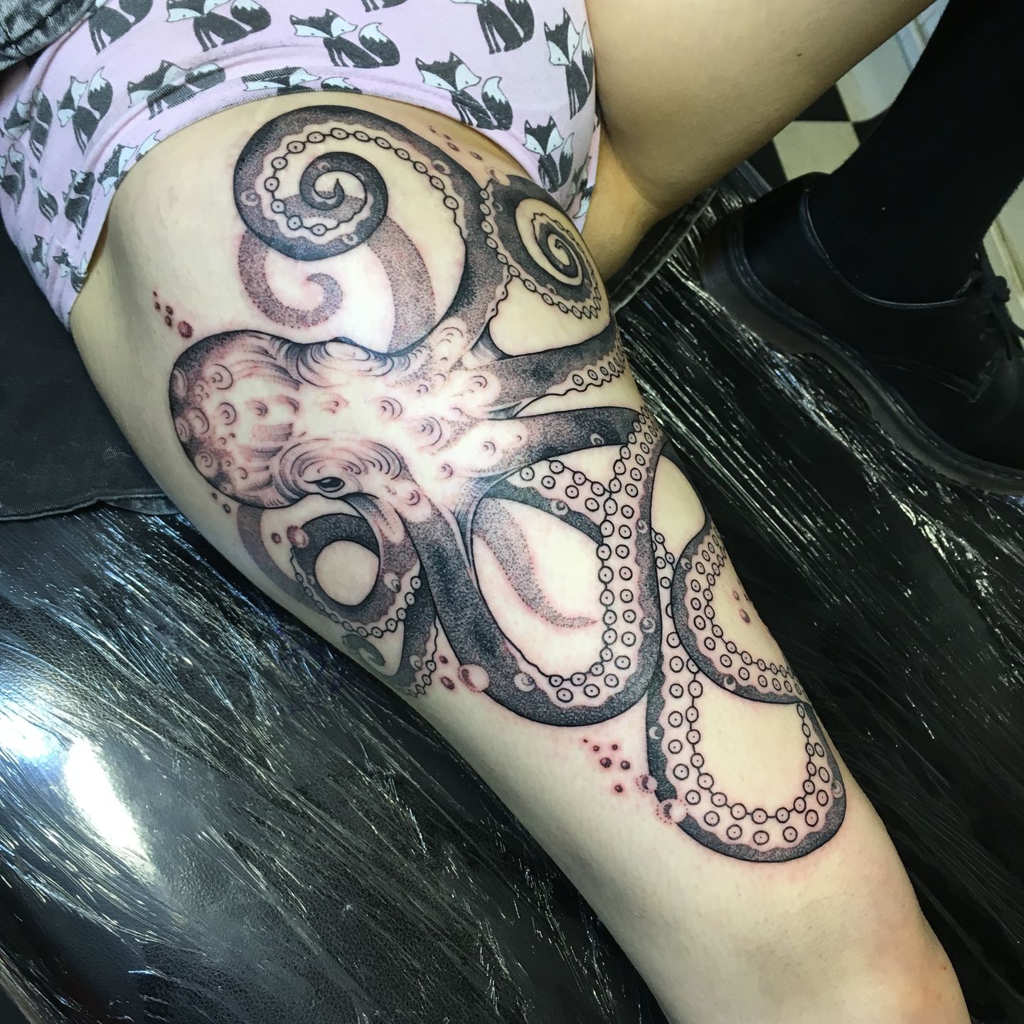 Should You Get a Sea Creature Tattoo  Self Tattoo