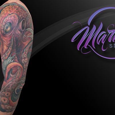 RENO tattoo studio  Mythological Medusa full back Work in progress  httpswwwinstagramcomrenotattoostudio  Facebook