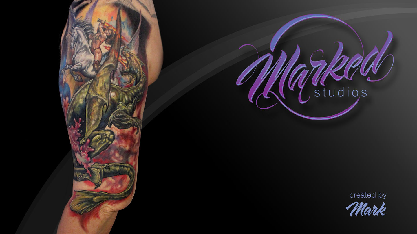 Welcome to Evolution Tattoo in Reno - YouTube