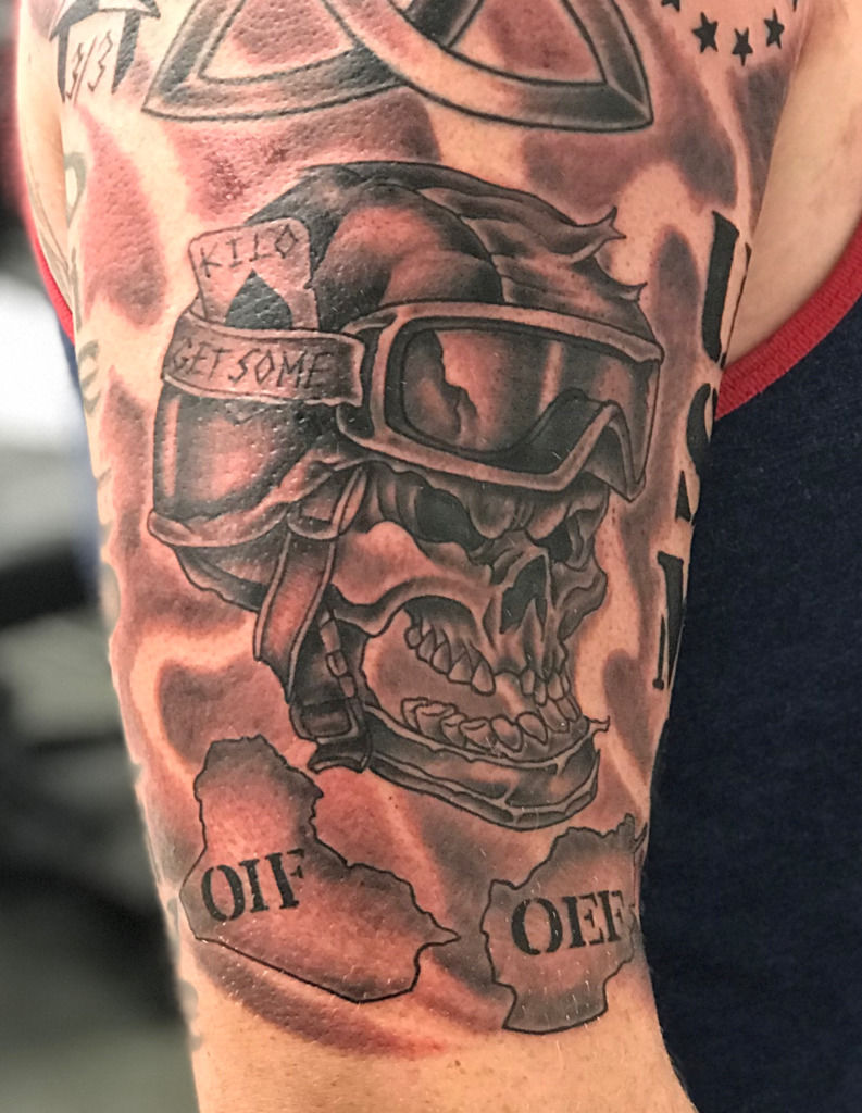 117 Most Unique Welding Tattoo Ideas in 2023