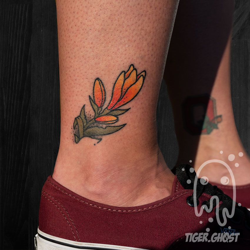 Tattoo Healing Stages With Pictures – Art of Amour