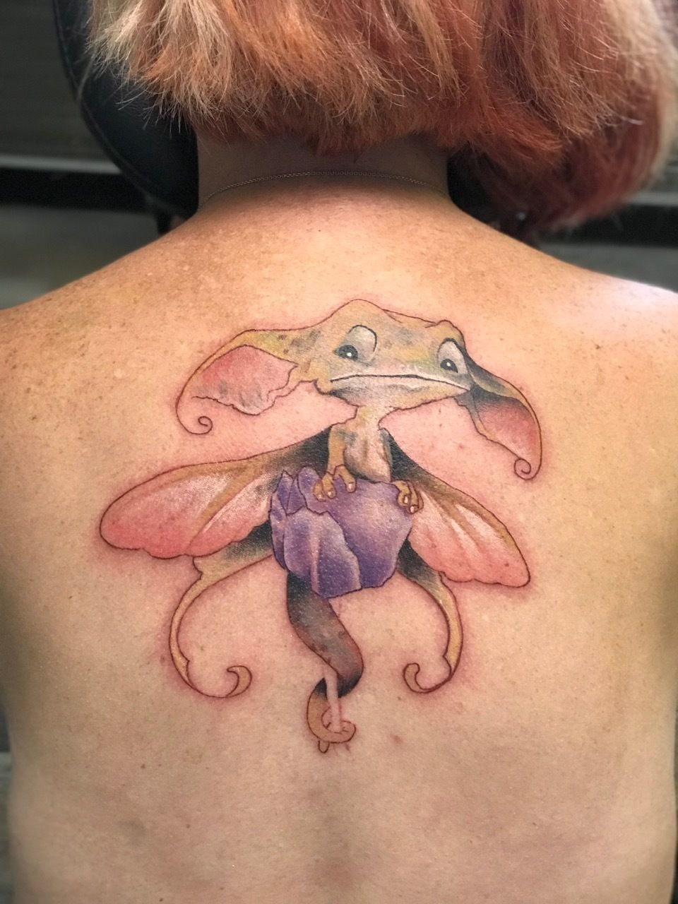 Latest Forest fairy Tattoos | Find Forest fairy Tattoos