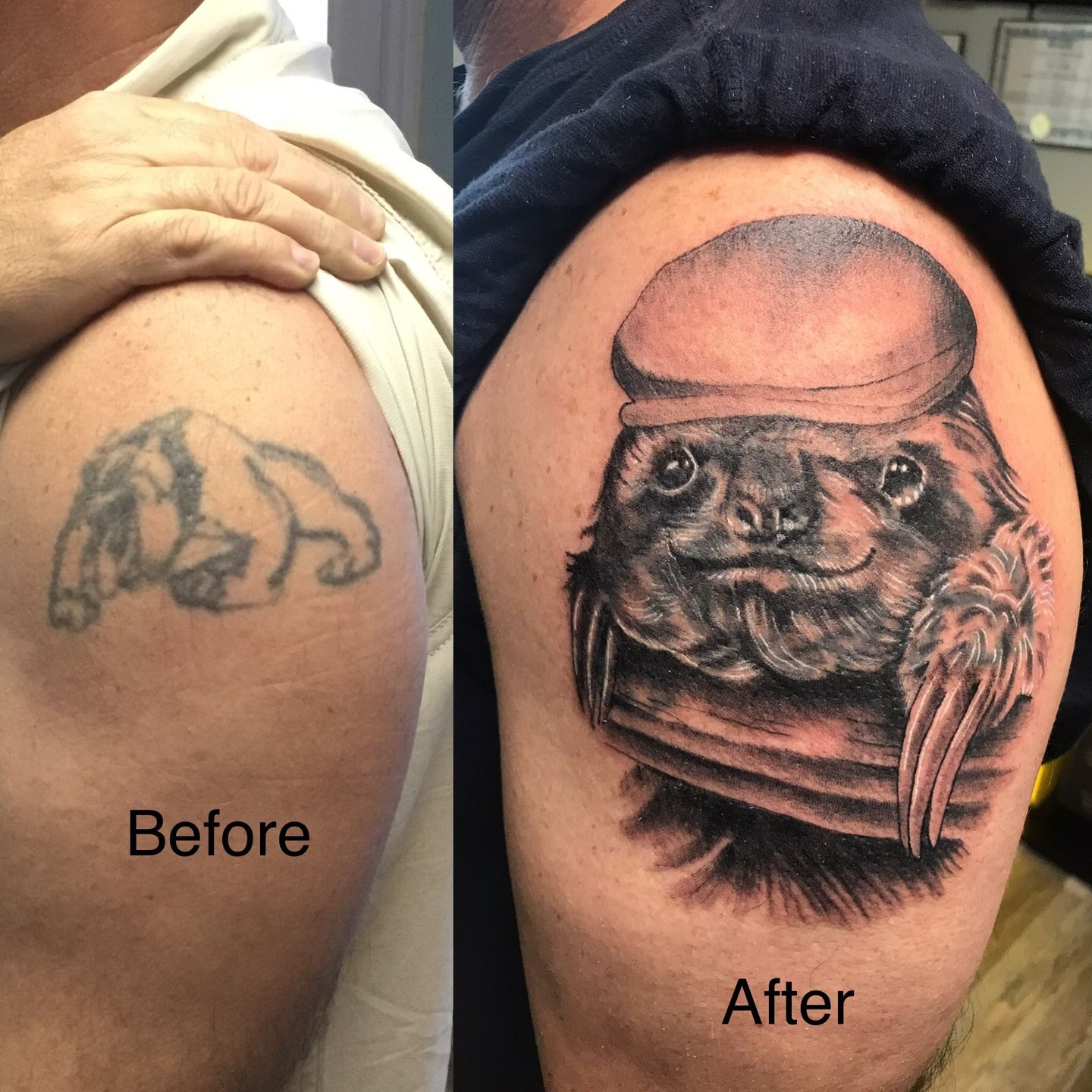 Evolved Body Art  Did you know that sloths are the reason we have  avocados How cool is that Almost as cool as this sloth tattoo from  Mikolaj isatattoopl isata2store evolvedbodyart asseenincolumbus 