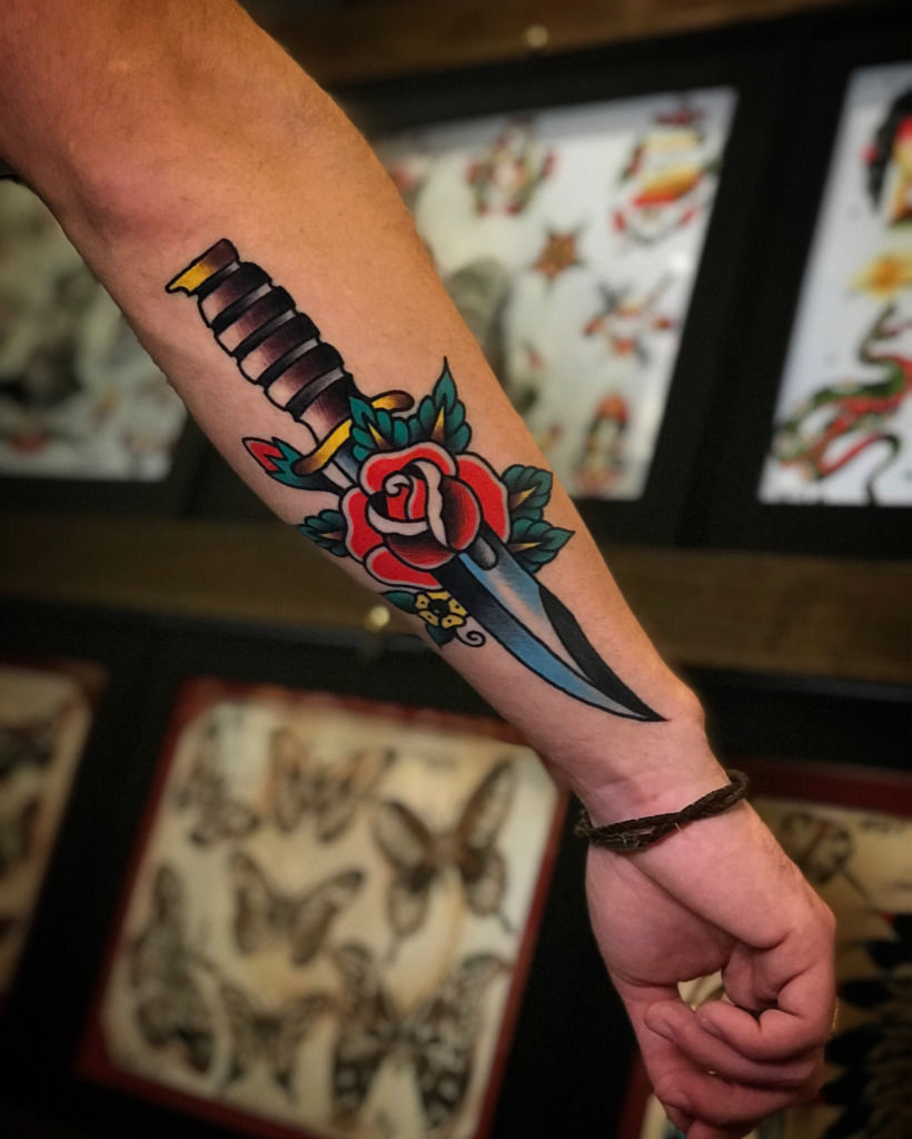 Latest American traditional Tattoos Find American traditional Tattoos