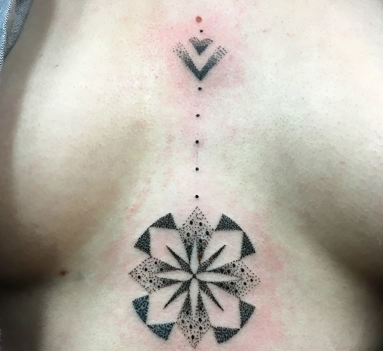 Sternum_tattoo