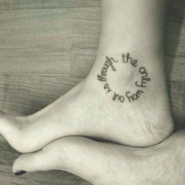 Circle-of-words-tattoo-on-ankle-8