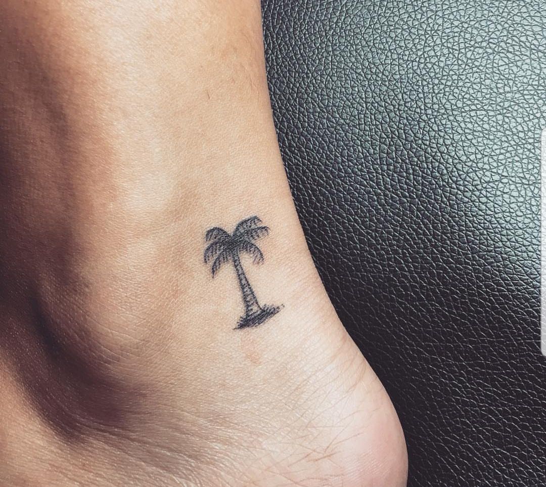 Rest In Palm Semi-Permanent Tattoo. Lasts 1-2 weeks. Painless and easy to  apply. Organic ink. Browse more or create your own. | Inkbox™ |  Semi-Permanent Tattoos