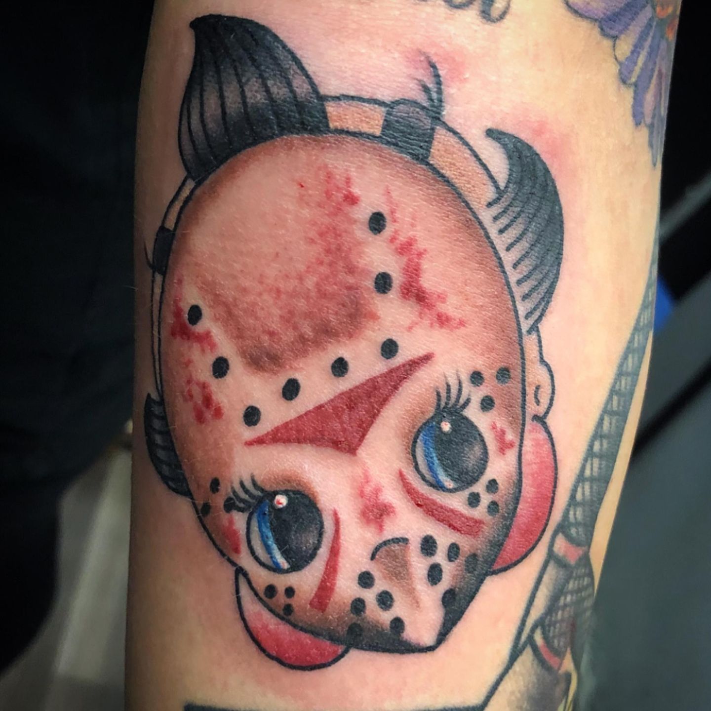 101 Best Jason Voorhees Tattoo Ideas You Have To See To Believe  Outsons