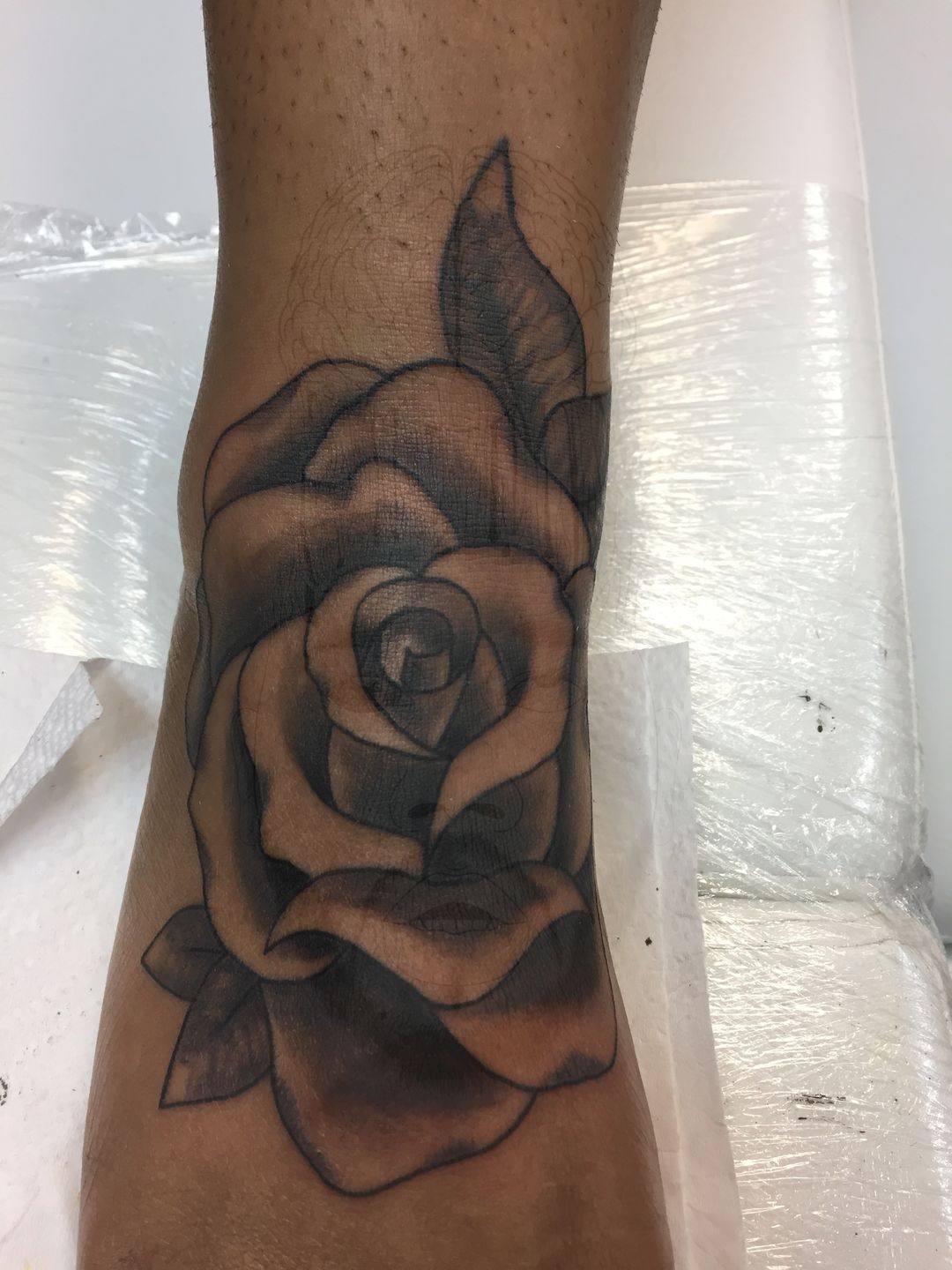 Scar tattoo flower cover up     tattoo tattoos tattooideas  tattoodesigns tattoostyle tattooleg tattooMalaysia  Instagram