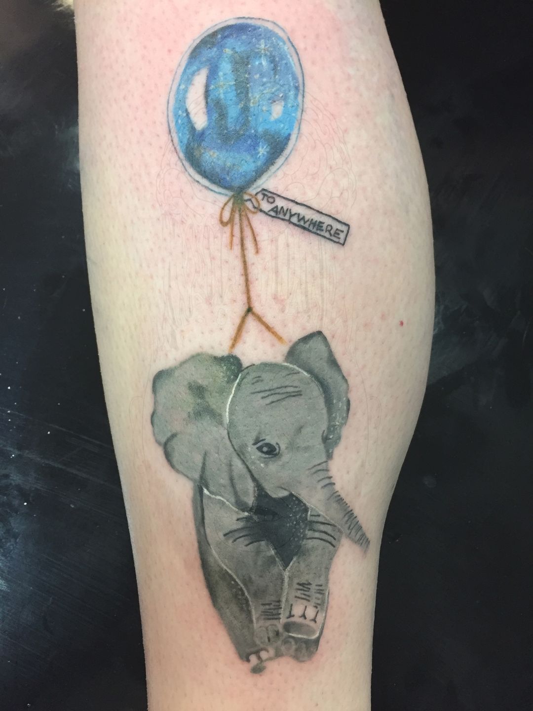 Latest Elephant Tattoos | Find Elephant Tattoos